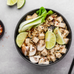 Orientalische vegetarische Rezepte