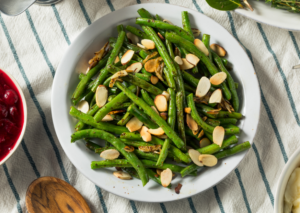 Vegetarische grüne Bohnen Rezepte