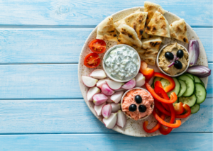 Griechische vegetarische Rezepte