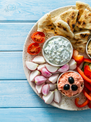 Griechische vegetarische Rezepte