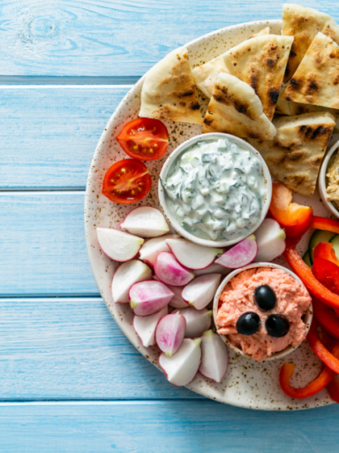 Griechische vegetarische Rezepte