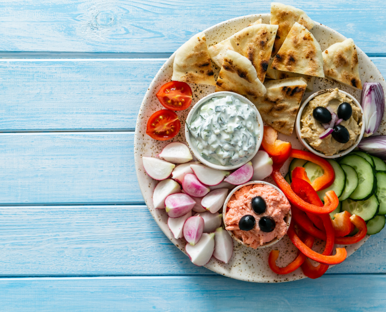 Griechische vegetarische Rezepte