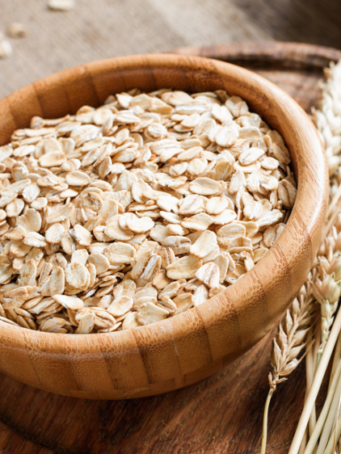 Haferflocken in der vegetarischen Ernährung: Energie aus der Schüssel