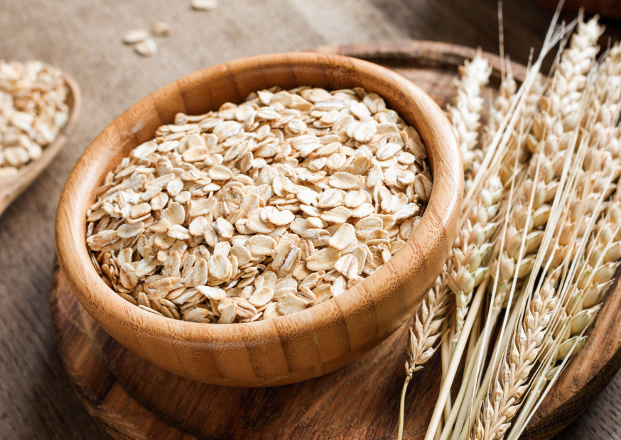 Haferflocken in der vegetarischen Ernährung: Energie aus der Schüssel