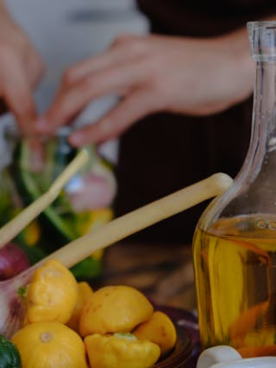 Sesamöl in der vegetarischen Ernährung