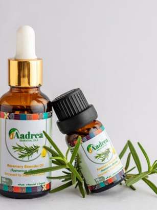 Rosmarinöl in der vegetarischen Ernährung: Wirkung, Anwendung und kulinarische Tipps