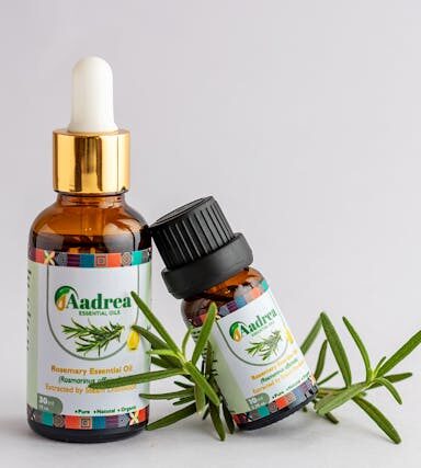 Rosmarinöl in der vegetarischen Ernährung: Wirkung, Anwendung und kulinarische Tipps