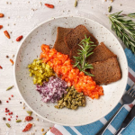 Vegetarische Erbsen Rezepte