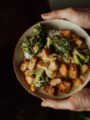 Tofu in der vegetarischen Ernährung: Die vielseitige Proteinquelle