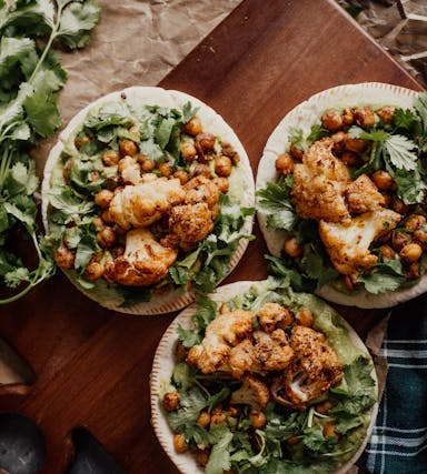 Vegetarische Rezepte mit nur 5 Zutaten: Einfach & schnell