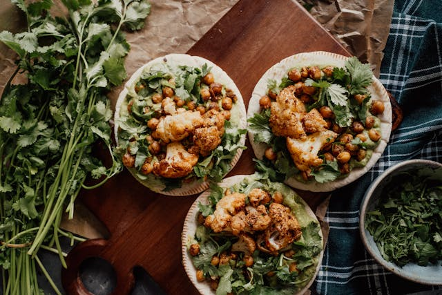 Vegetarische Rezepte mit nur 5 Zutaten: Einfach & schnell