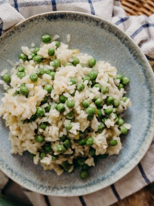 Grüne Erbsen in der vegetarischen Ernährung: Klein, aber nährstoffreich
