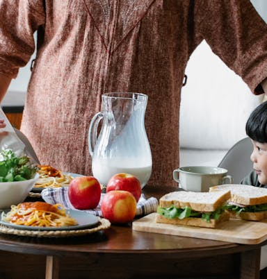Vegetarische Ernährung für Kinder – Tipps für Eltern