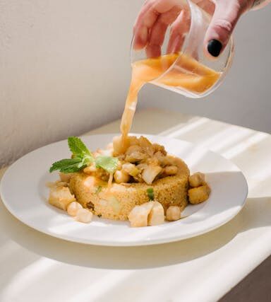 Vegetarische Couscous Rezepte