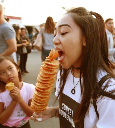 Vegetarisch auf Festivals: So klappt’s ohne Stress