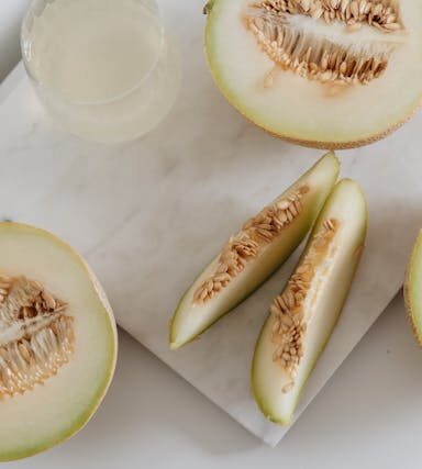 Galia Melone in der vegetarischen Ernährung: Erfrischung, Vitamine und Genuss