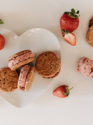 Vegane Backideen: Kuchen & Desserts ohne Ei und Milch