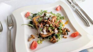 Vegetarisch unterwegs in Europa: Die besten Städte für Genießer