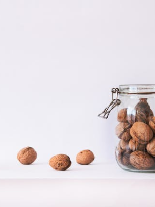 Walnüsse für Veganer: Omega-3 für Gehirn und Herz