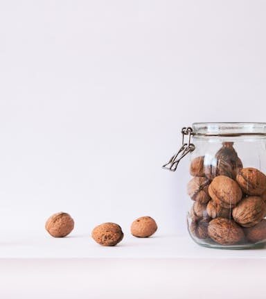 Walnüsse für Veganer: Omega-3 für Gehirn und Herz