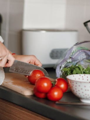 So sparst du Zeit beim vegetarischen Kochen