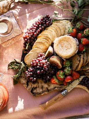 Vegane Snacks für zwischendurch