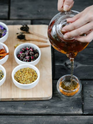 Sekundäre Pflanzenstoffe: Gesundheitsbooster in der vegetarischen Ernährung