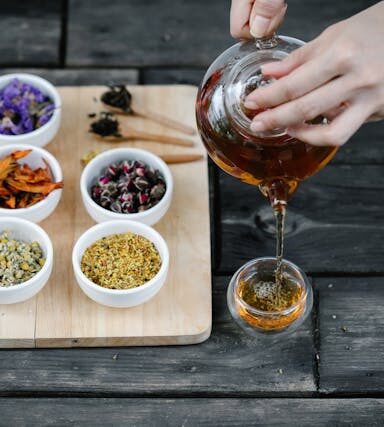 Sekundäre Pflanzenstoffe: Gesundheitsbooster in der vegetarischen Ernährung