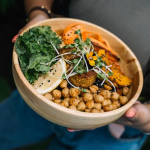 Vegetarische Vorratshaltung: So organisierst du deine Küche