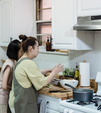 Energiesparen in der Küche: Nachhaltig kochen leicht gemacht