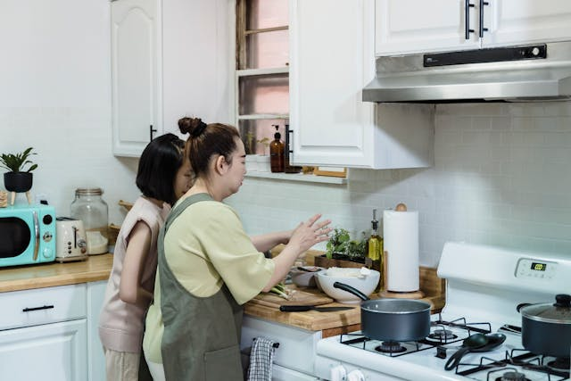 Energiesparen in der Küche: Nachhaltig kochen leicht gemacht