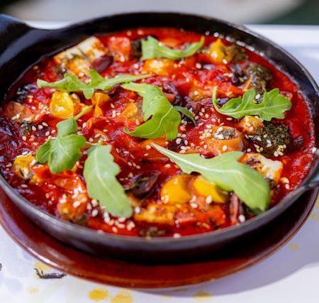 Veganes Chili sin Carne