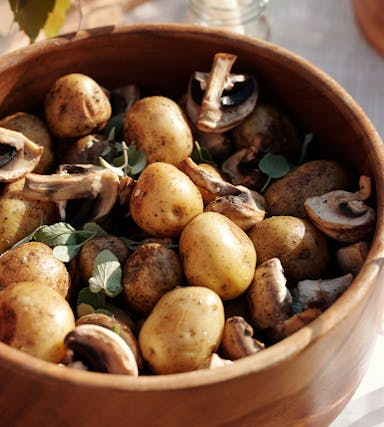 Vegetarische Kartoffel Rezepte