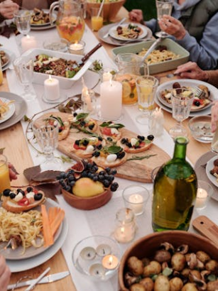 Rezepte für besondere Anlässe: Geburtstage, Brunch & Co.