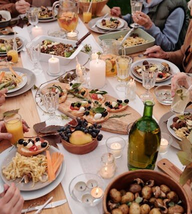 Rezepte für besondere Anlässe: Geburtstage, Brunch & Co.