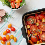 Herbstliche Rezepte mit Pilzen und Kürbis