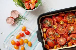 Vegetarische Aufläufe für die ganze Familie