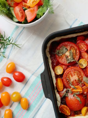Vegetarische Aufläufe für die ganze Familie