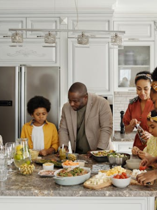 Gesunde Rezepte für Kinder: Schnell & vegetarisch