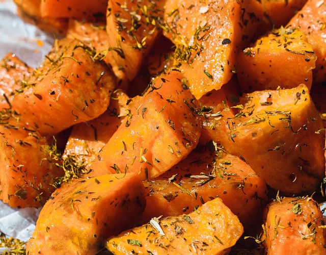 Süßkartoffeln in der vegetarischen Ernährung: Nährstoffreiche Energiequelle