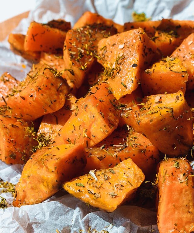 Süßkartoffeln in der vegetarischen Ernährung: Nährstoffreiche Energiequelle