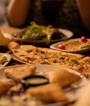 Türkische vegetarische Rezepte