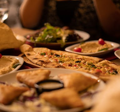 Türkische vegetarische Rezepte