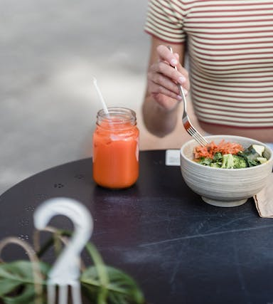 Vegetarische Ernährung und Darmgesundheit bei Senioren
