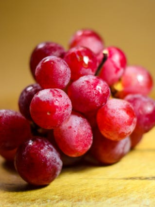 Trauben in der vegetarischen Ernährung: Nährstoffe, Vorteile und Genussmöglichkeiten