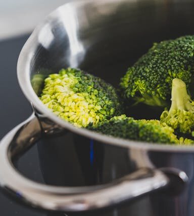 Brokkoli für Veganer: Grünes Supergemüse