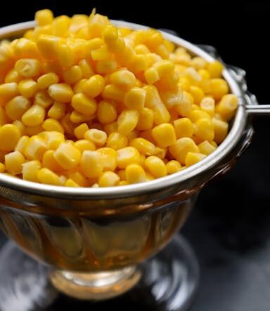 Mais in der vegetarischen Ernährung – Nährstoffe, Vorteile und kreative Rezeptideen