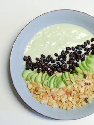 Schwarze Bohnen in der vegetarischen Ernährung: Ballaststoffe, Energie und kreative Rezepte