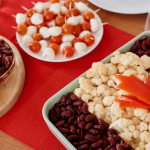 Vegetarische Kichererbsen Rezepte