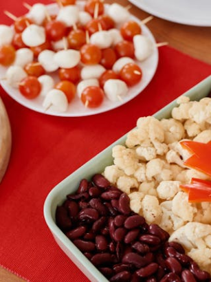 Vegetarische Bohnen Rezepte